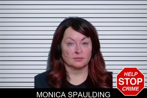 Monica Spaulding mugshot