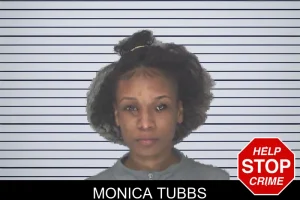 Monica Tubbs mugshot