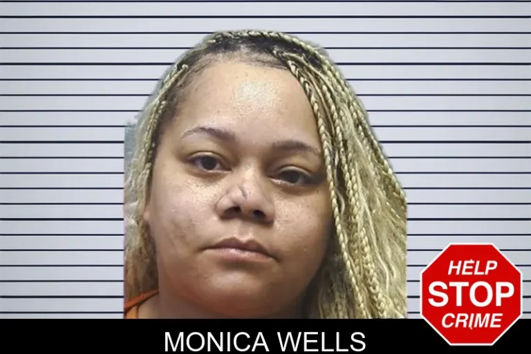 Monica Wells mugshot – Cherokee County , Georgia Monica Wells
