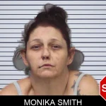 Monika Smith mugshot