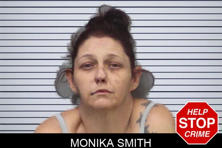 Monika Smith mugshot – White County , Georgia Monika Smith