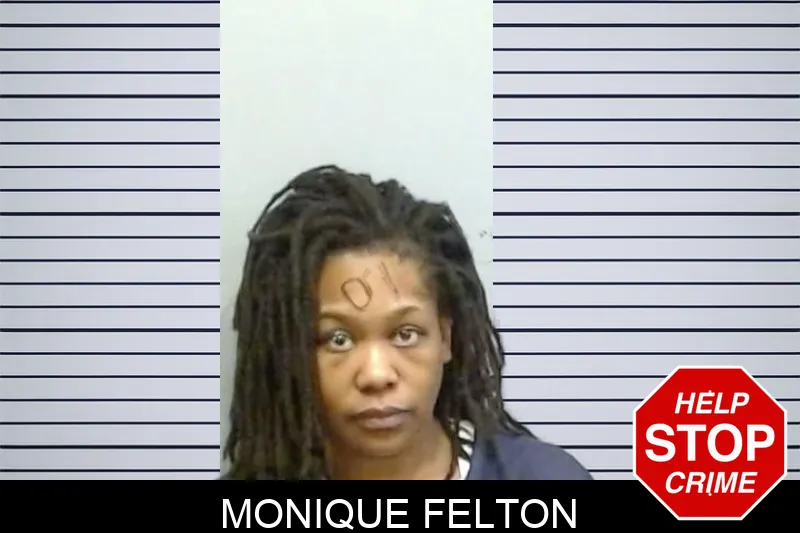 Monique Felton mugshot – Fulton County , Georgia Monique Felton mugshot