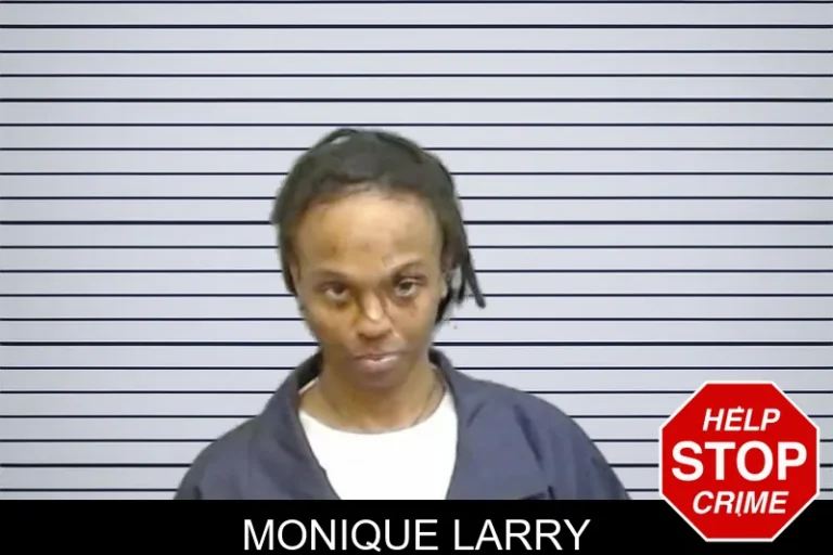 Monique Larry mugshot – Fulton County , Georgia Monique Larry