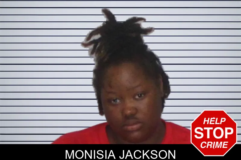 Monisia Jackson mugshot