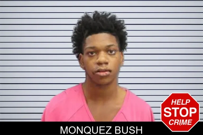 Monquez Bush