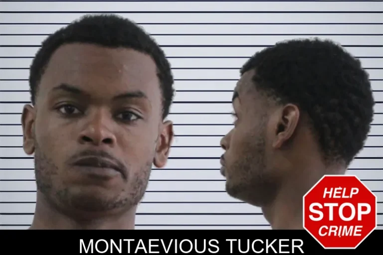 Montaevious Tucker