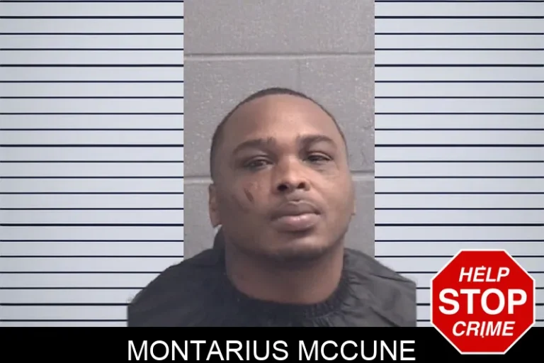 Montarius McCune