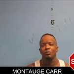 Montauge Carr mugshot – Monroe County , Georgia Montauge Carr mugshot