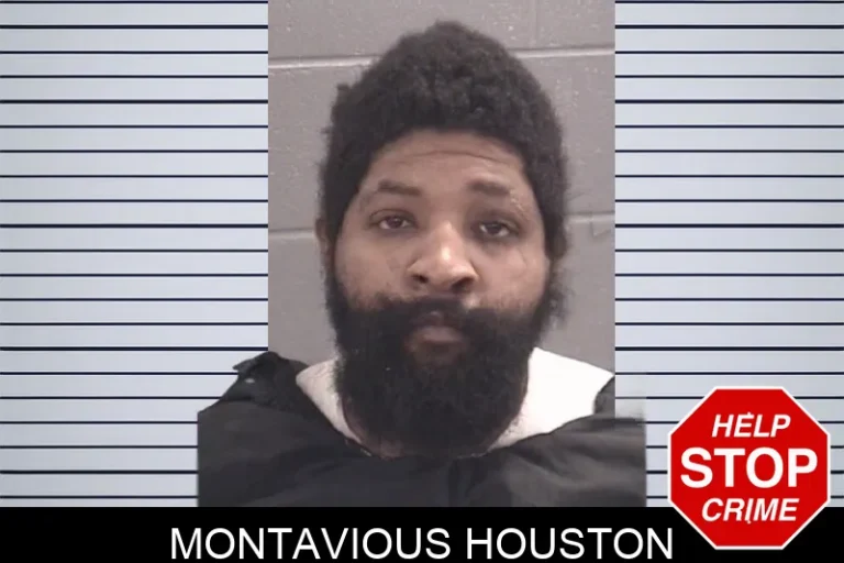 Montavious Houston