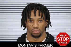 Montavis Farmer mugshot