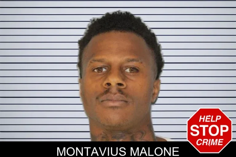 Montavius Malone