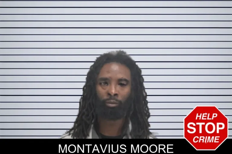 Montavius Moore