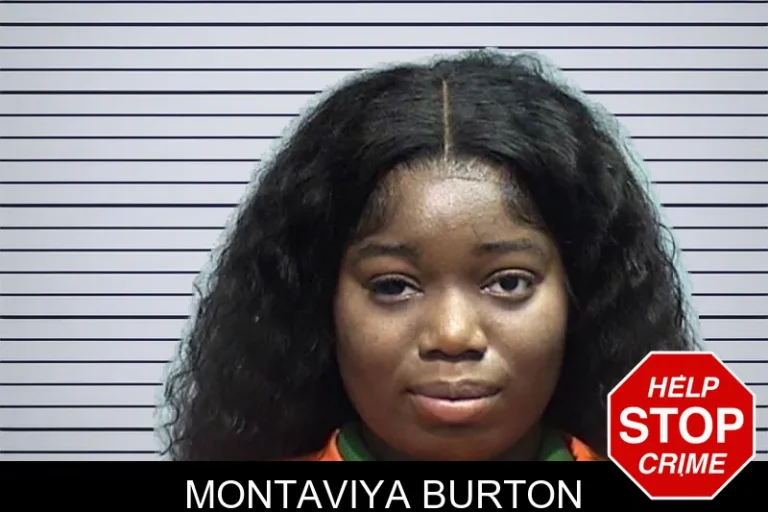 Montaviya Burton