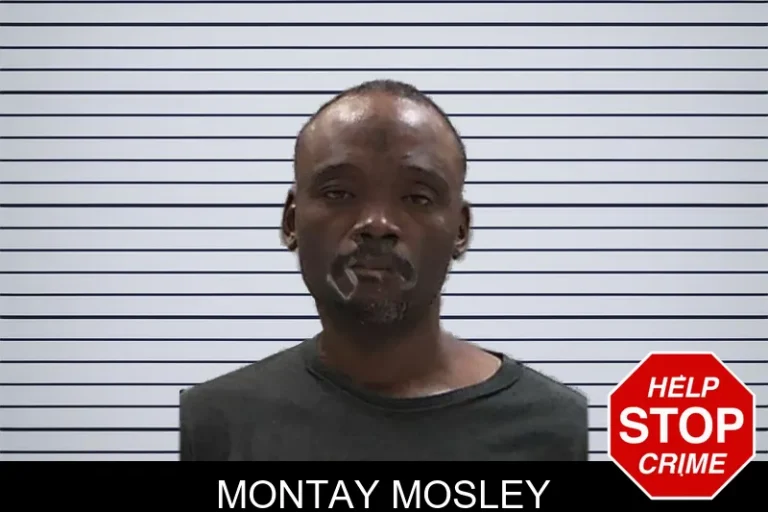 Montay Mosley