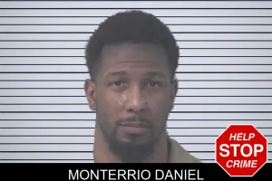 Monterrio Daniel mugshot