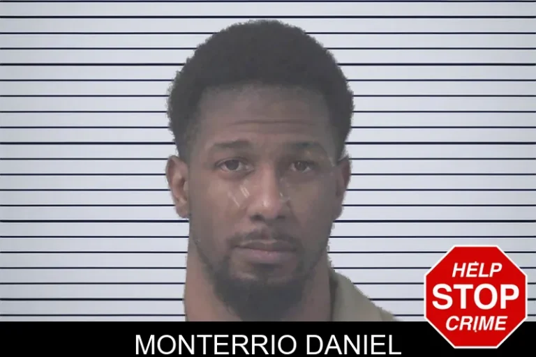 Monterrio Daniel mugshot – Newton County , Georgia Monterrio Daniel