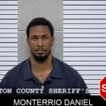 Monterrio Daniel mugshot – Walton County , Georgia Monterrio Daniel mugshot