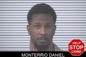 Monterrio Daniel mugshot