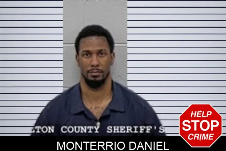 Monterrio Daniel