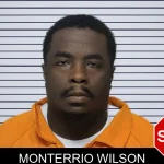 Monterrio Wilson mugshot