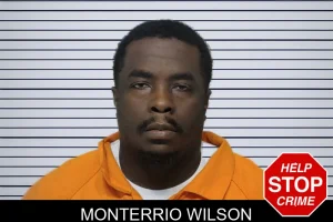 Monterrio Wilson mugshot