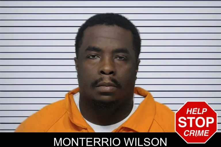 Monterrio Wilson