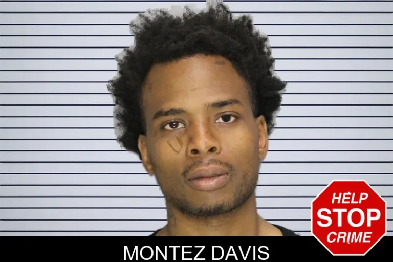 Montez Davis