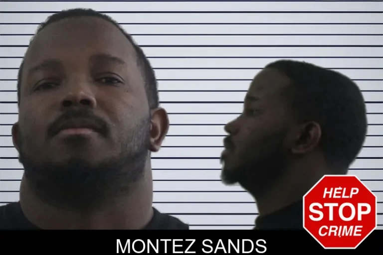 Montez Sands