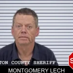 Montgomery Lech mugshot