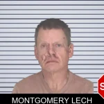 Montgomery Lech mugshot
