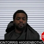 Montorris Higgenbothom mugshot