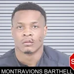 Montravions Barthell mugshot – Lowndes County , Georgia Montravions Barthell mugshot