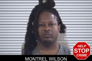 Montrel Wilson mugshot