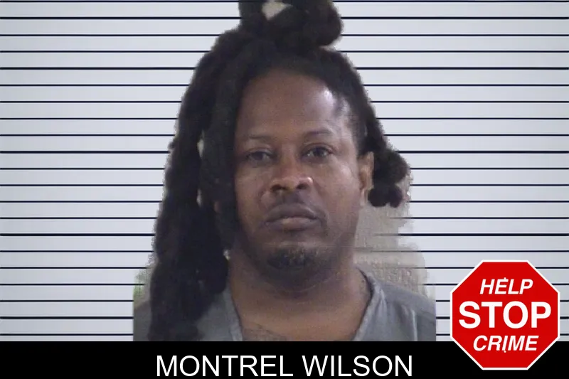 Montrel Wilson mugshot