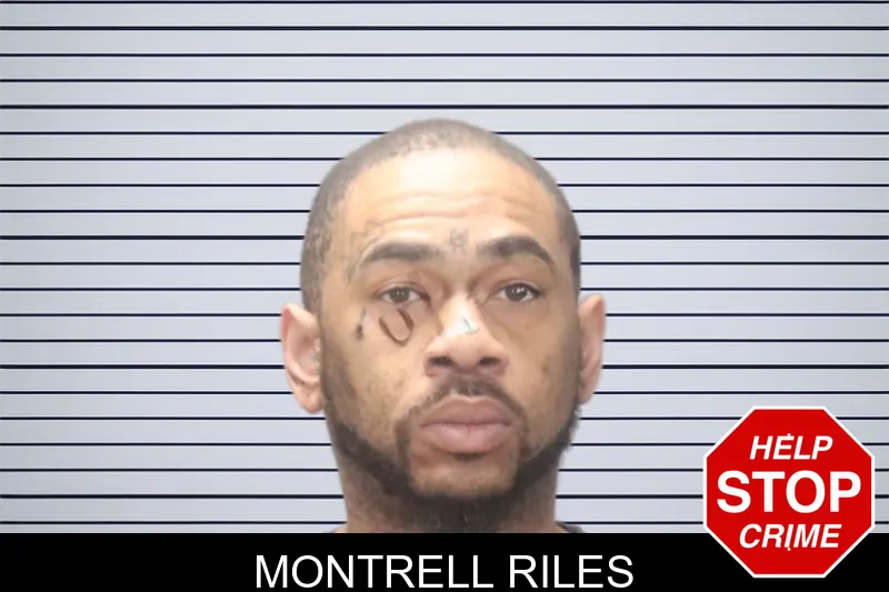 Montrell Riles mugshot – Muscogee County , Georgia Montrell Riles mugshot