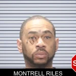 Montrell Riles mugshot