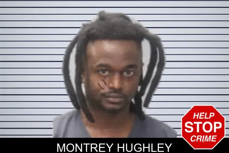 Montrey Hughley mugshot – Muscogee County , Georgia Montrey Hughley