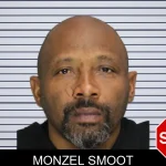 Monzel Smoot mugshot