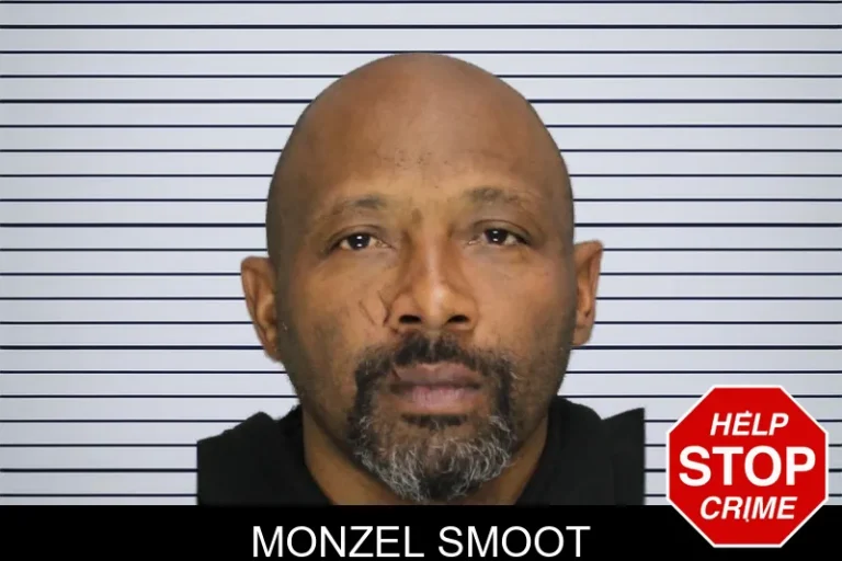 Monzel Smoot mugshot – Cobb County , Georgia Monzel Smoot