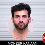 Monzer Kanaan mugshot – Bartow County , Georgia Monzer Kanaan mugshot