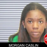 Morgan Caslin mugshot – Chatham County , Georgia Morgan Caslin mugshot