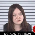 Morgan Harrison mugshot