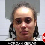 Morgan Kerwin mugshot