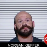Morgan Kieffer mugshot