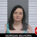 Morgan Milhorn mugshot – Catoosa County , Georgia Morgan Milhorn mugshot