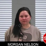 Morgan Nelson mugshot