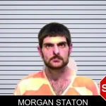 Morgan Staton mugshot