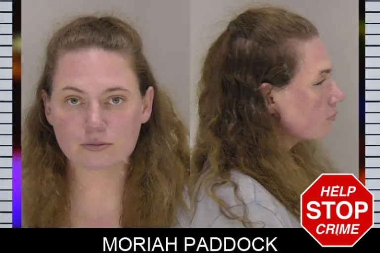 Moriah Paddock