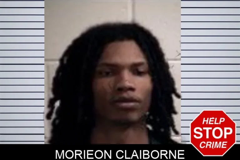 Morieon Claiborne