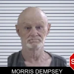 Morris Dempsey mugshot